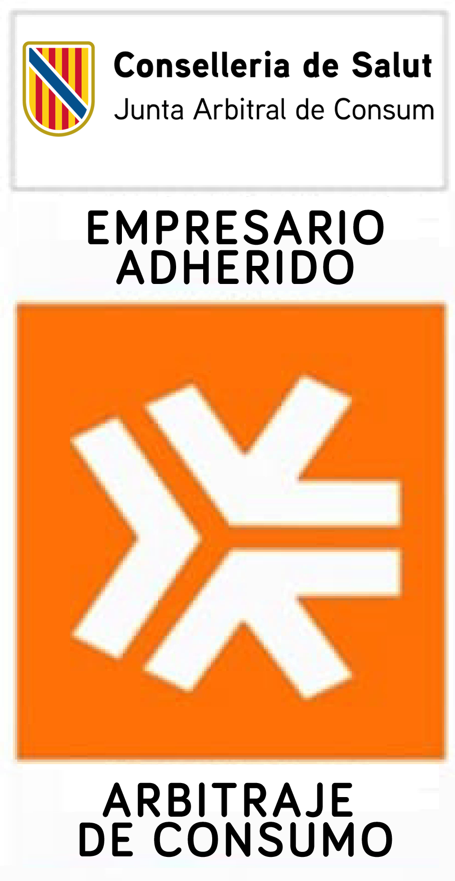 Logo JAC 24 Empresari Adherid