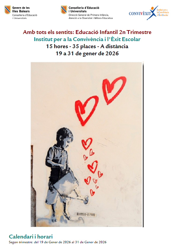 amb tots els sentits 2n trimestre