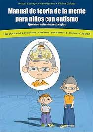 Libro manual de la teor&iacute;a de la mente autismo