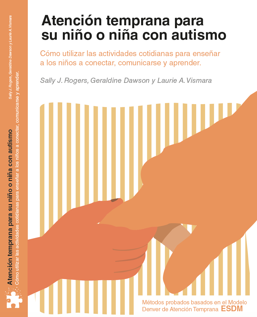Libro atenci&oacute;n temprana ni&ntilde;os con autismo