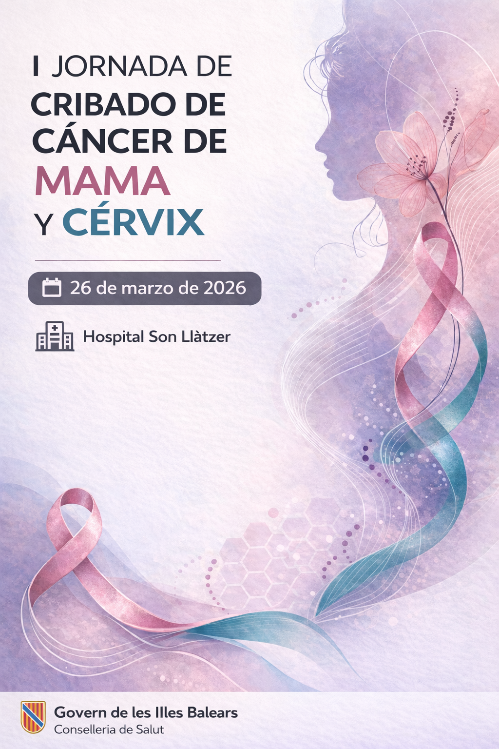 Imatge I Jornada Cribratge Cancer Mama i Cervix