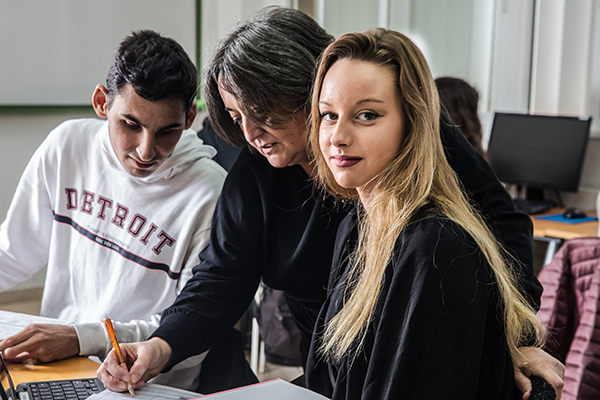 Graus D - Cicles formatius de grau b&agrave;sic