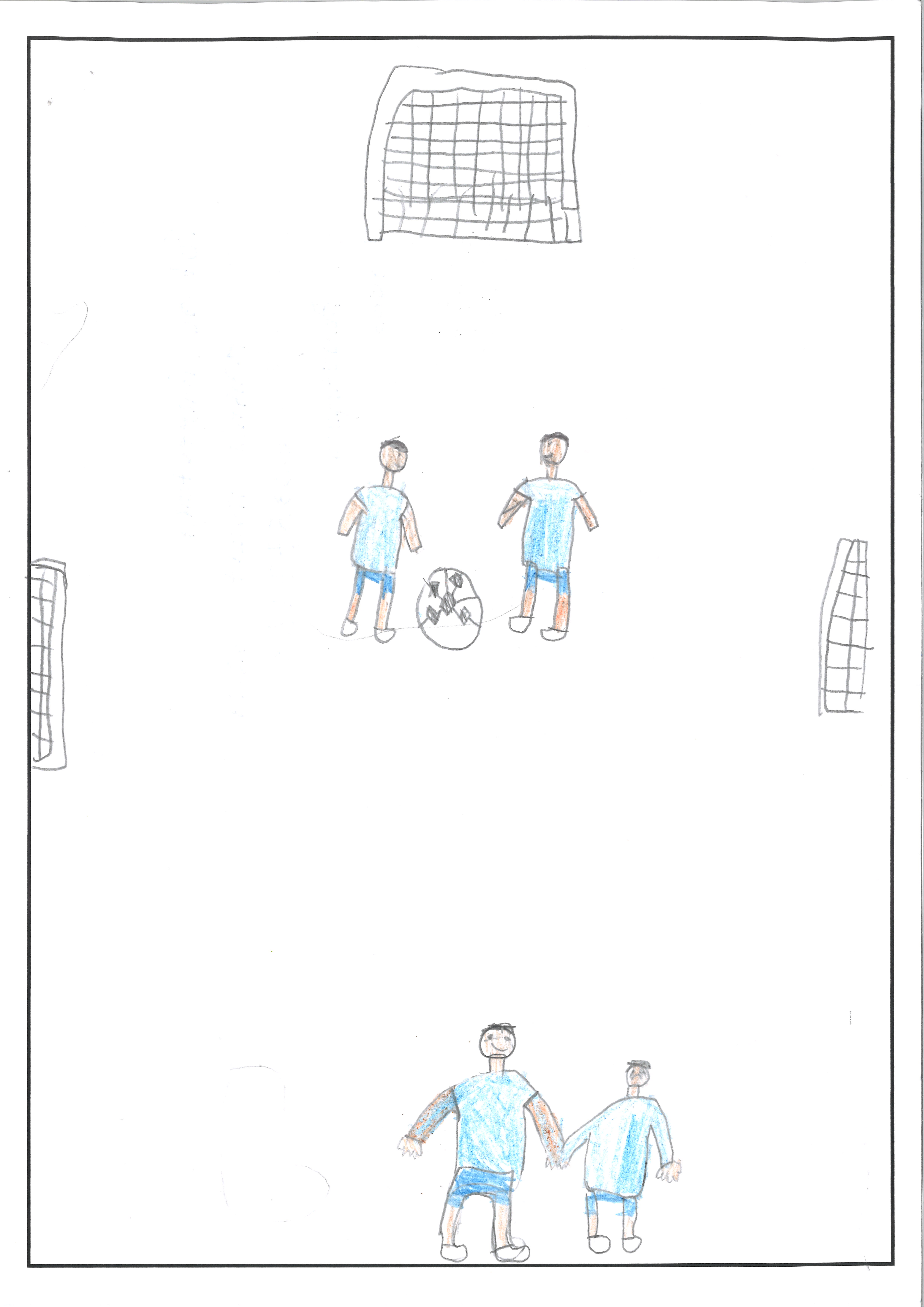 MARTÍN PINEDA GARCÍA, 7 AÑOS (COSMITOS EC)