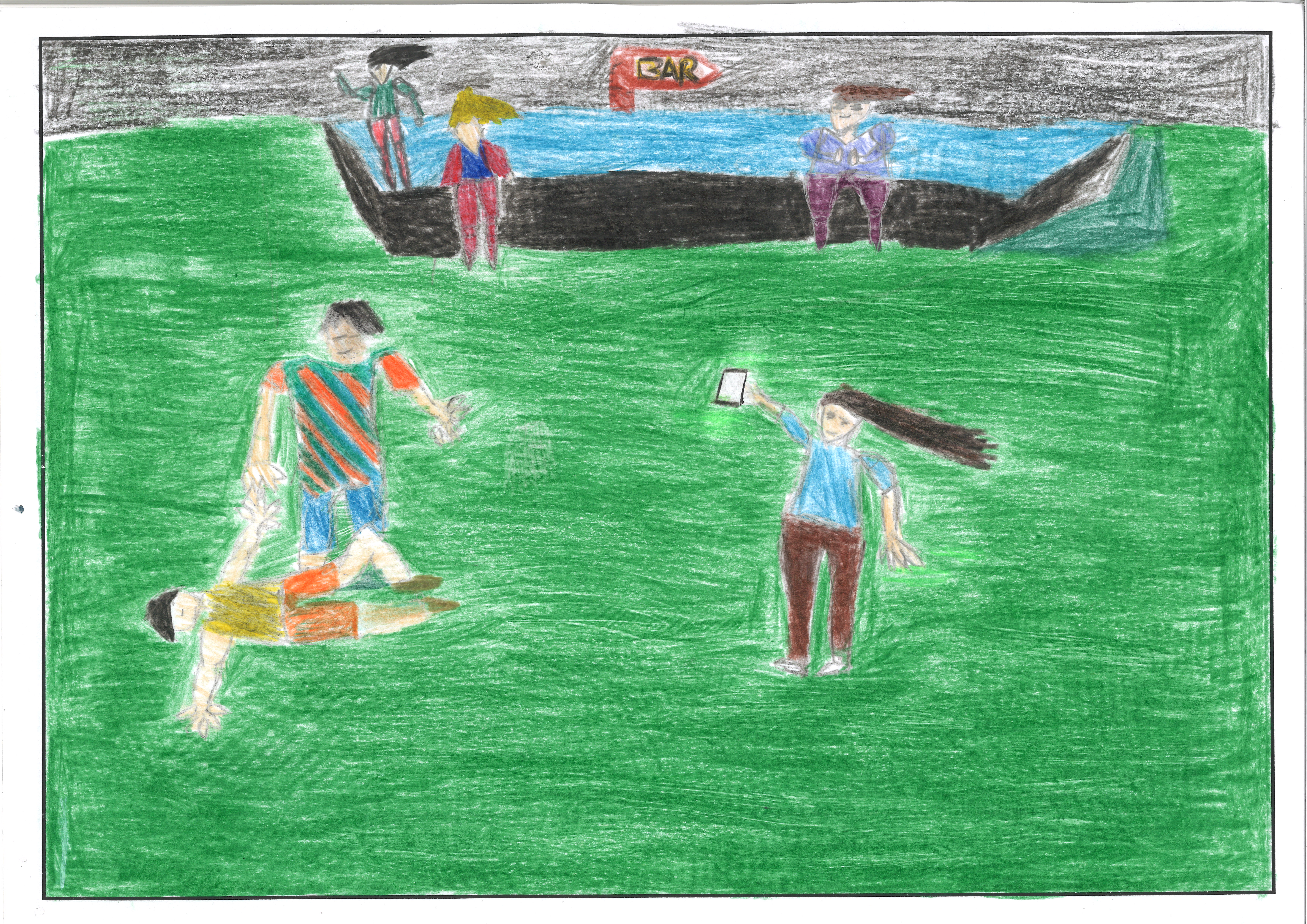 MARIO GÓMEZ HERRANZ, 9 AÑOS (CD IBIZA)