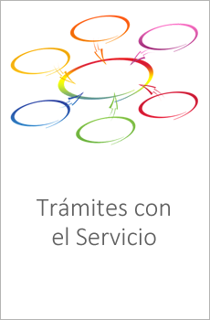 Tr&agrave;mits amb el servei