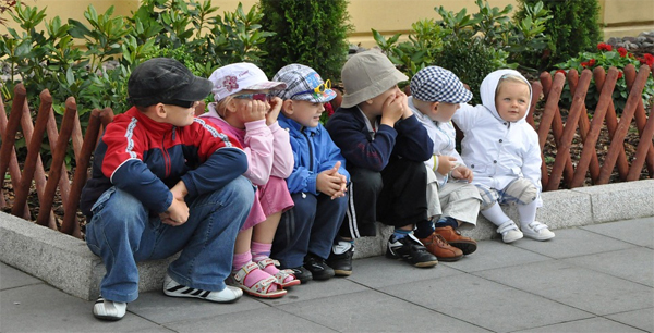 Imatge portada Salut Infantil