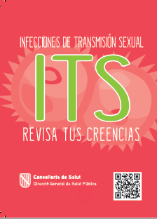 cartell ITS - Infeccions de transmissi&oacute; sexual. Revisa les teves creences