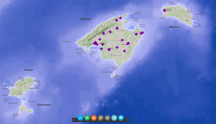 Farm&agrave;cies adherides tabaquisme