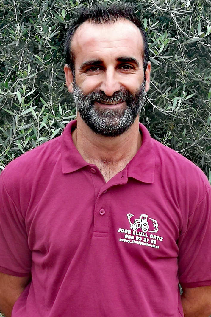 José Llull Ortiz
