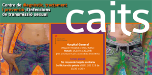 Imatge logo CAITS Mallorca